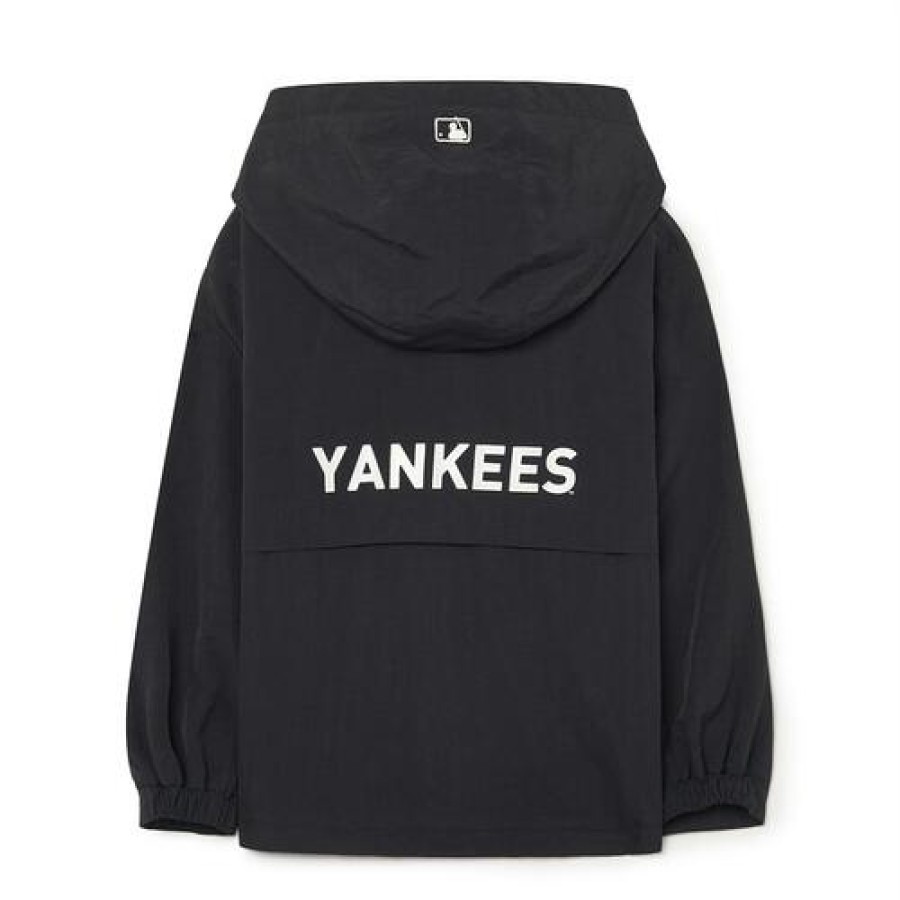 Acc MLB korea Windbreakers | [Kids] Basic Wind Breaker New York Yankees