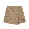 Kids MLB korea Skirts | [Kids] Dia Monogram Jacquard Lap Skort New York Yankees