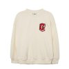 Kids MLB korea Sweatshirts | [Kids] Checkerboard Sweatshirt Cleveland Indians