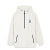 Apparel MLB korea Hoodies | Gorpcore Reflective Hood Anorak Boston Redsox