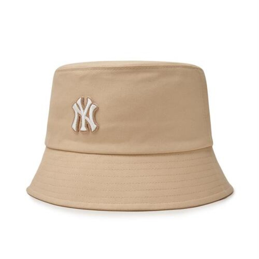 Cap MLB korea Bucket Hat | Basic Bucket Hat New York Yankees