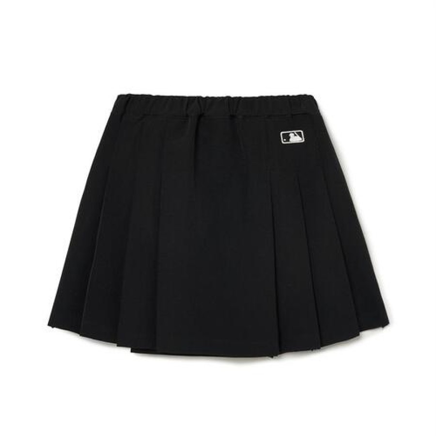 Kids MLB korea Skirts | [Kids] Premium Basic Skirt New York Yankees