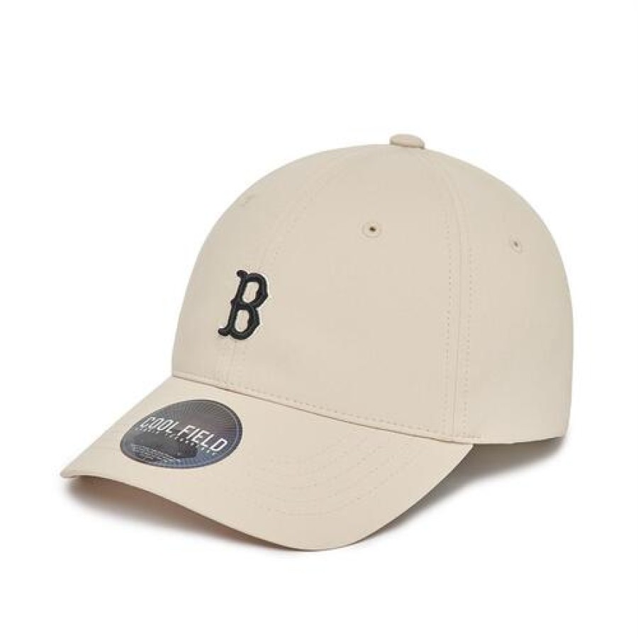 Cap MLB korea Un_Structure | Basic Cool Field Fit&Flex Unstructured Ball Cap Boston Red Sox