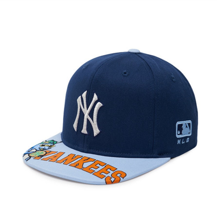 Kids MLB korea Snapbacks | [Kids] Dragon Snapback New York Yankees