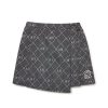 Kids MLB korea Skirts | [Kids] Dia Monogram Jacquard Lap Skort New York Yankees