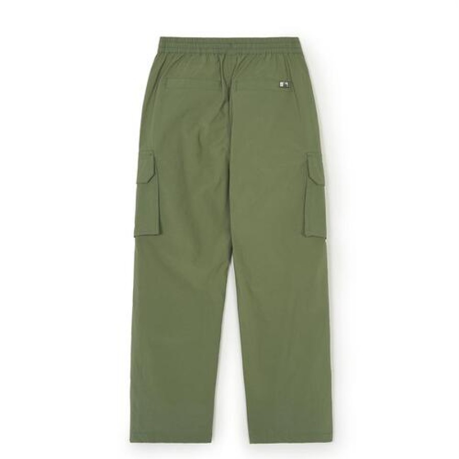 Kids MLB korea Pants | [Kids] Basic Cargo Woven Pants Boston Red Sox