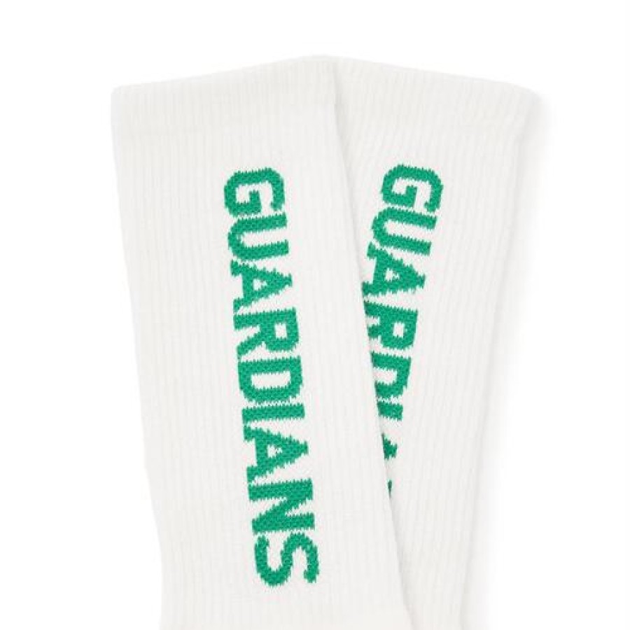 Kids MLB korea Others | [Kids] Basic Daily Skate Socks Cleveland Guardians