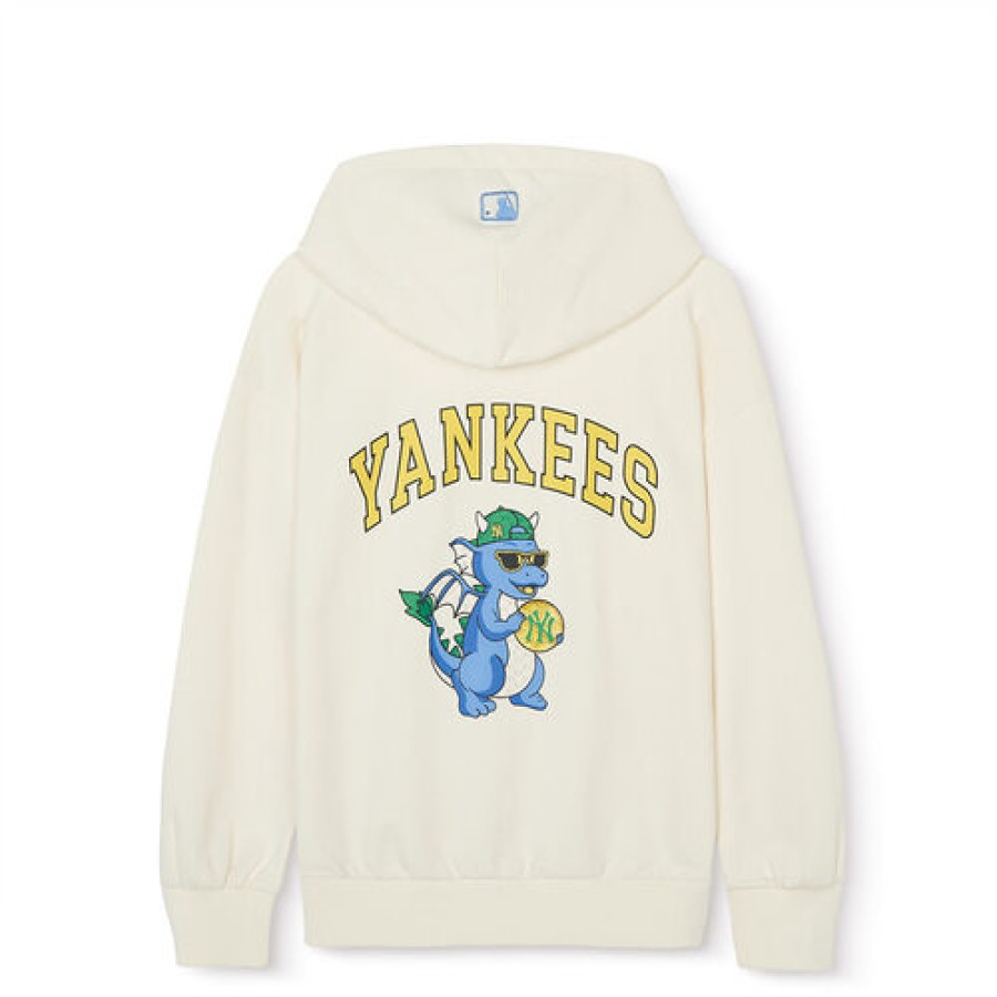 Kids MLB korea Hoodies | [Kids] Dragon Hoodie New York Yankees