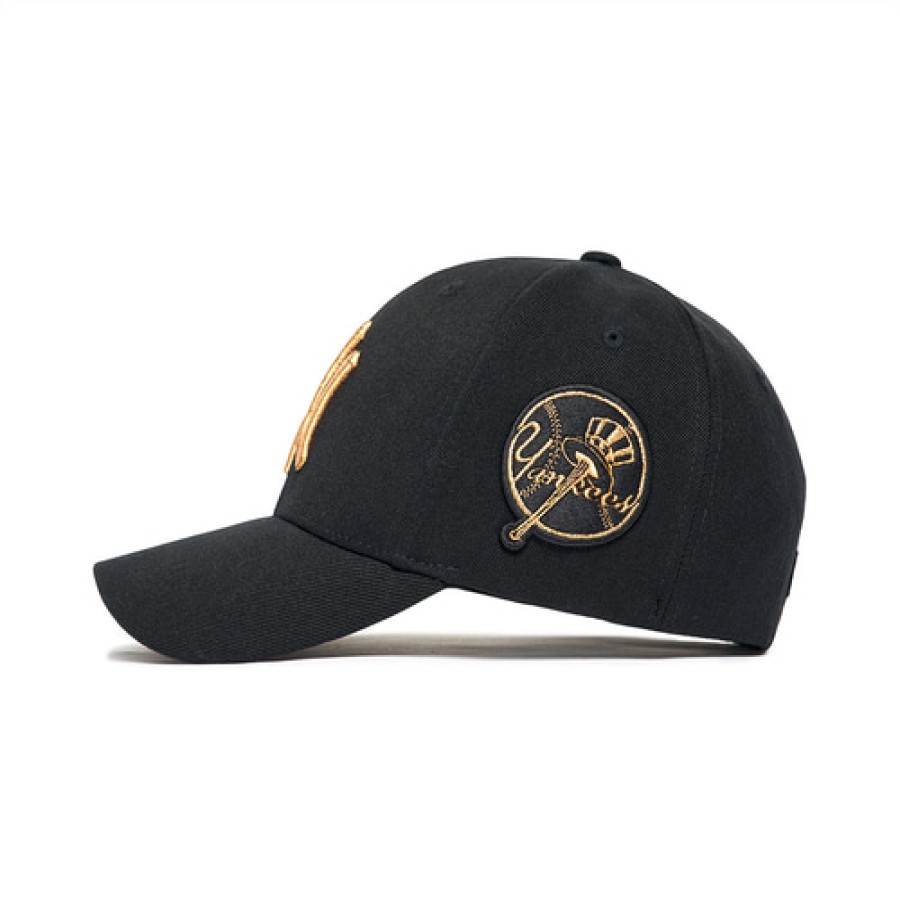 Cap MLB korea Structure | Circle Stamp Ball Cap New York Yankees