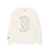 Kids MLB korea Sweatshirts | [Kids] Basic Big Logo Sweatshirt Boston Red Sox