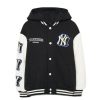 Acc MLB korea Varsity Jackets | [Kids] Pop Artwork Varsity Jumper New York Yankees