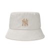 Cap MLB korea Bucket Hat | Classic Monogram Bucket Hat New York Yankees