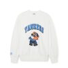 Kids MLB korea Sweatshirts | [Kids] Megabear Sweatshirt New York Yankees