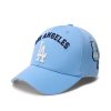 Cap MLB korea Structure | Pop Varsity Structured Ball Cap Los Angeles Dodgers