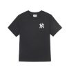 Kids MLB korea T-Shirts | [Kids] Basic Small Logo T-Shirt New York Yankees