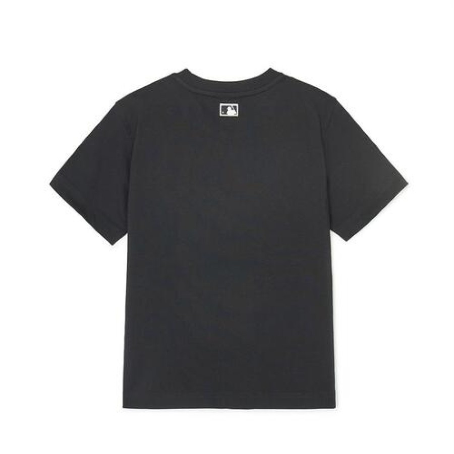 Kids MLB korea T-Shirts | [Kids] Basic Small Logo T-Shirt New York Yankees