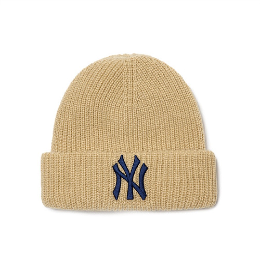 Cap MLB korea Beanie | New Jelly Beanie New York Yankees