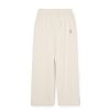 Apparel MLB korea Pants | [Wms] Women`S Basic Small Logo Wide Pants Boston Redsox