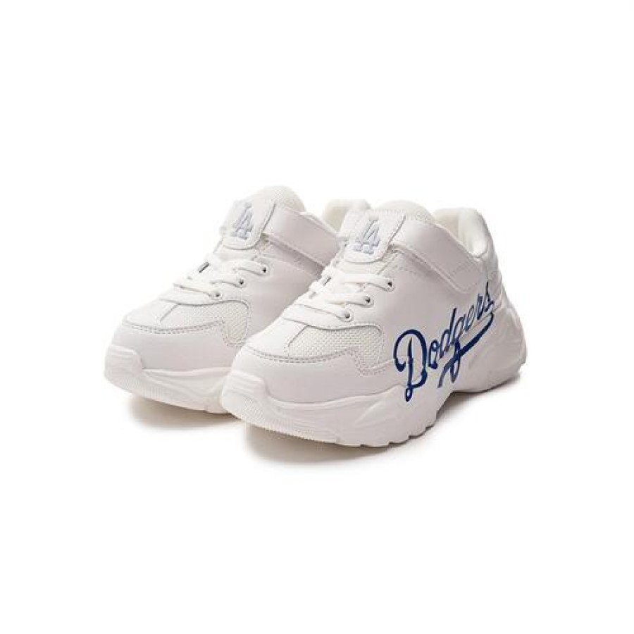 Kids MLB korea Sneakers | [Kids] New Big Ball Chunky P Junior Los Angeles Dodgers