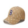 Cap MLB korea Structure | Classic Monogram Structured Ball Cap Boston Redsox