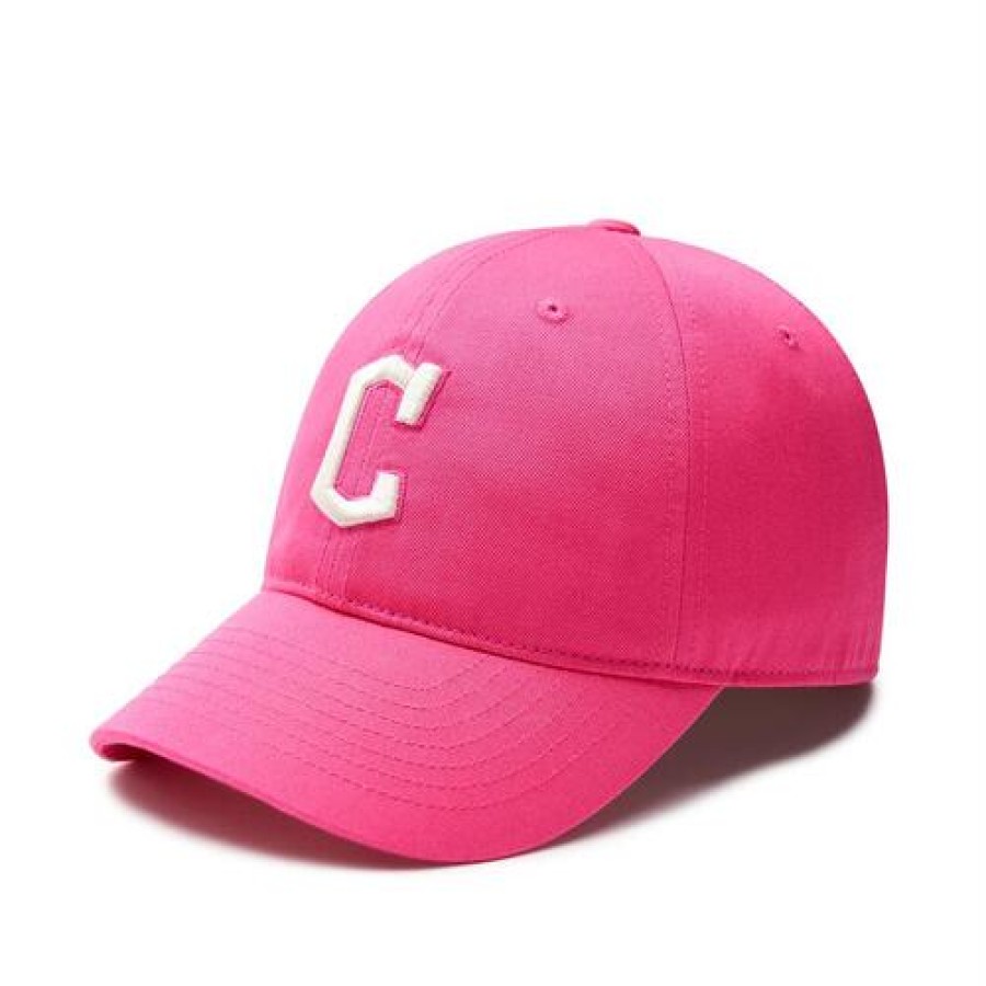 Cap MLB korea Un_Structure | N Cover Fit Slider Cap (Cp66) Cleveland Indians