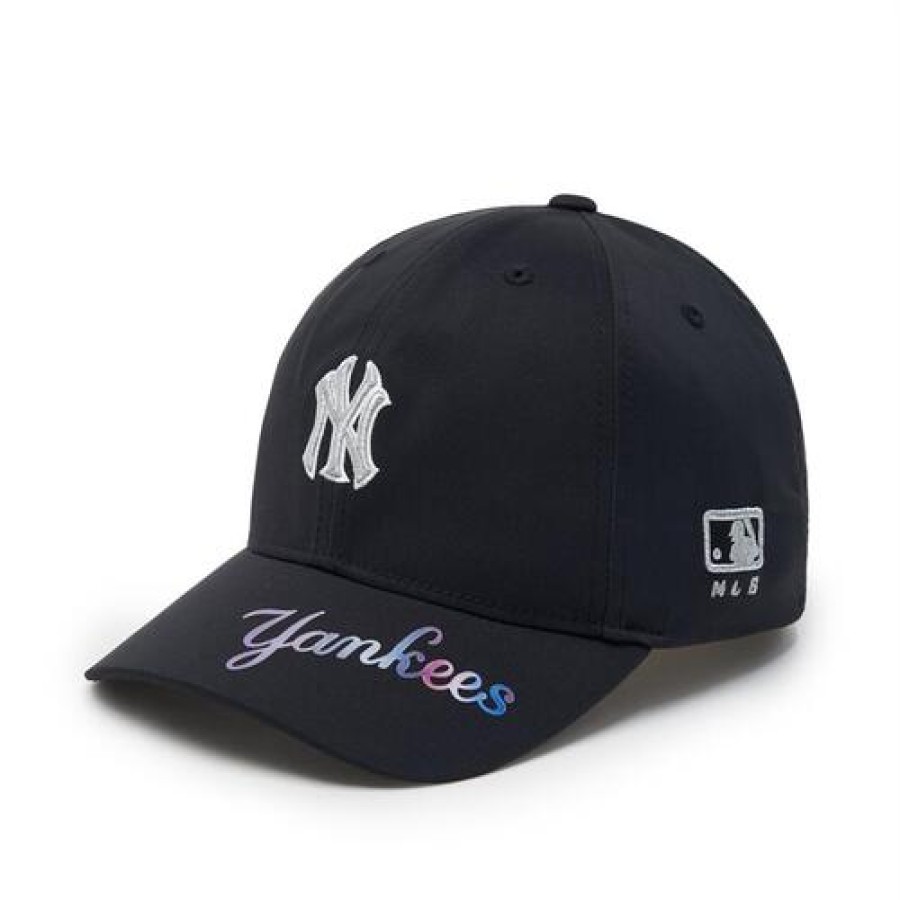 Kids MLB korea Original Caps | [Kids] Athleisure Ponytail Ball Cap New York Yankees