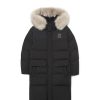 Acc MLB korea Padded Jackets | [Kids] Volume Travel Long Down Jumper New York Yankees