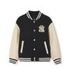 Acc MLB korea Jumpers | [Kids] Dragon Varsity Jumper New York Yankees