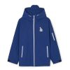 Apparel MLB korea Windbreakers | Gorpcore Reflective Big Logo Windbreaker (Set) Los Angeles Dodgers