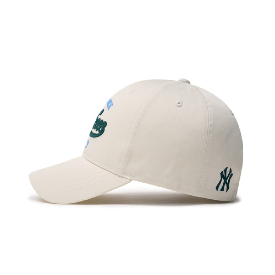 Cap MLB korea Un_Structure | Cursive Logo Unstructured Ball Cap New York Yankees