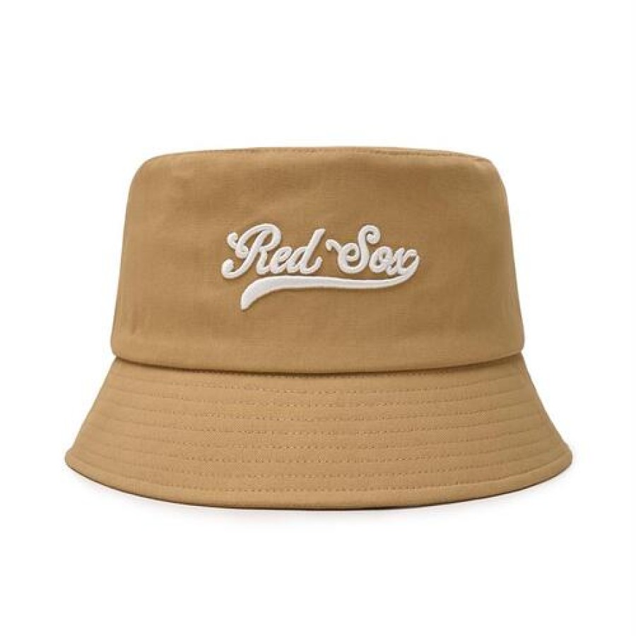 Cap MLB korea Bucket Hat | Varsity Bucket Hat Boston Redsox