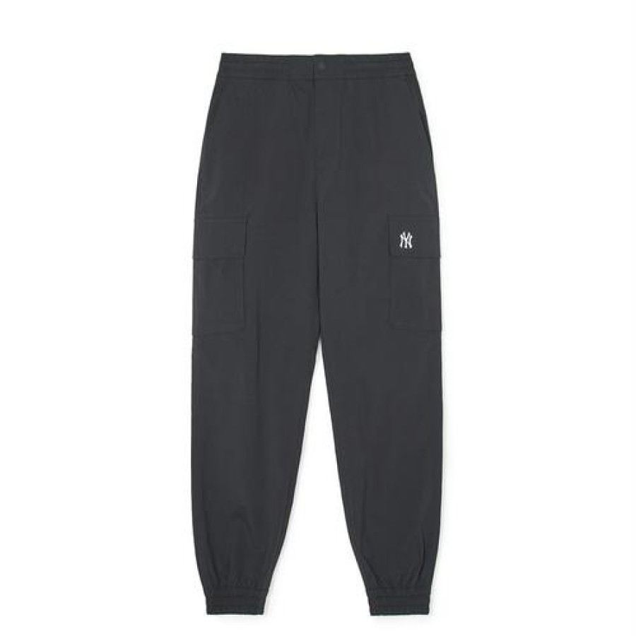 Apparel MLB korea Training Pants | Basic Gorpcore Cargo Track Pants New York Yankees