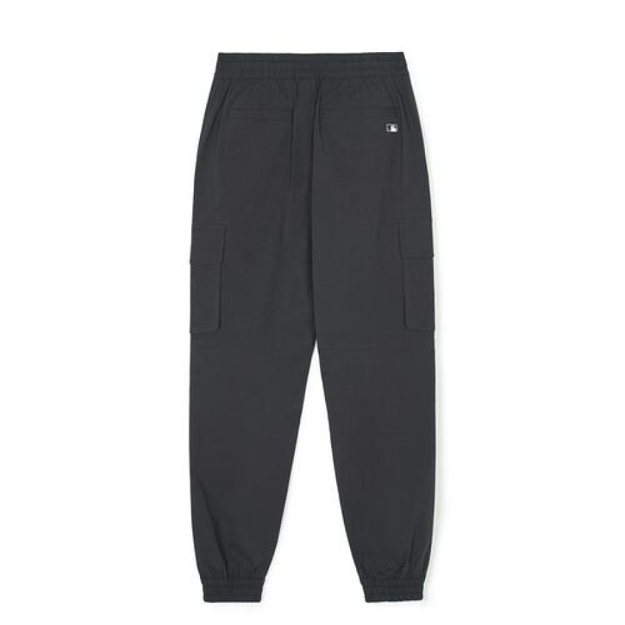 Apparel MLB korea Training Pants | Basic Gorpcore Cargo Track Pants New York Yankees