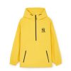 Apparel MLB korea Hoodies | Gorpcore Reflective Hood Anorak New York Yankees