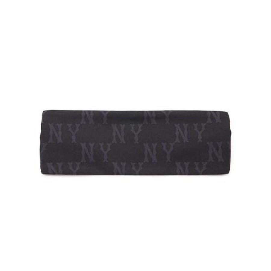 Acc MLB korea Others | Spotive Monogram Hairband New York Yankees