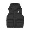 Acc MLB korea Padded Jackets | [Kids] (Duck 9010) Air Daily Down Vest New York Yankees