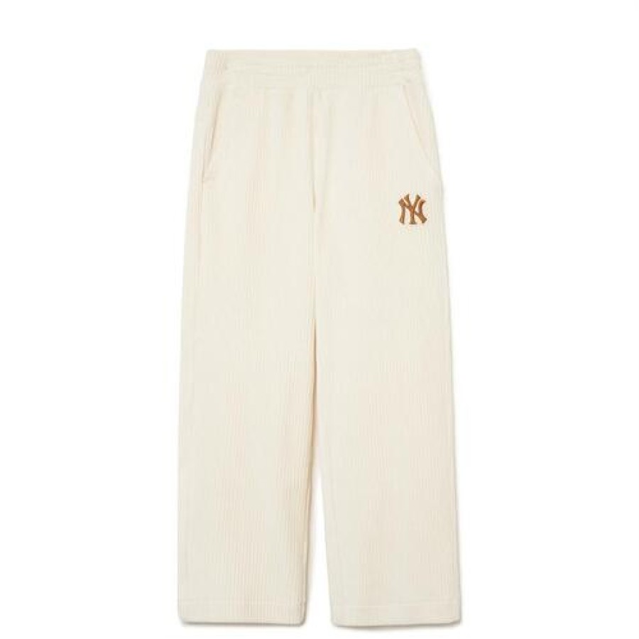 Kids MLB korea Training Pants | [Kids] Basic Corduroy Pants New York Yankees