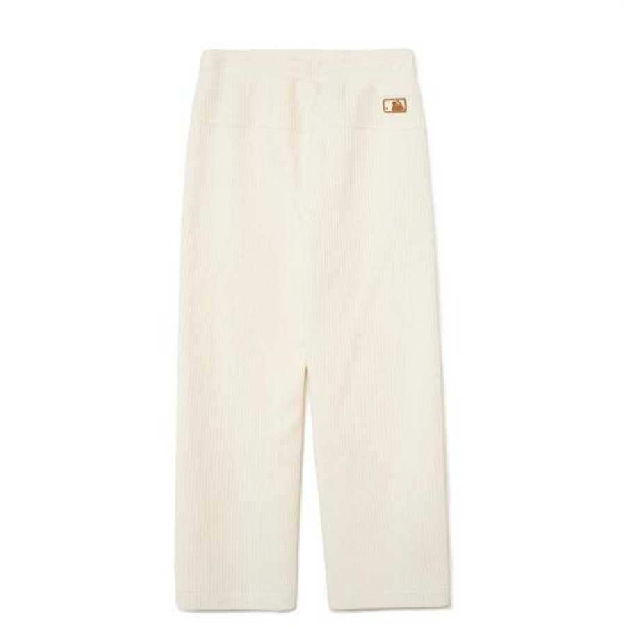 Kids MLB korea Training Pants | [Kids] Basic Corduroy Pants New York Yankees