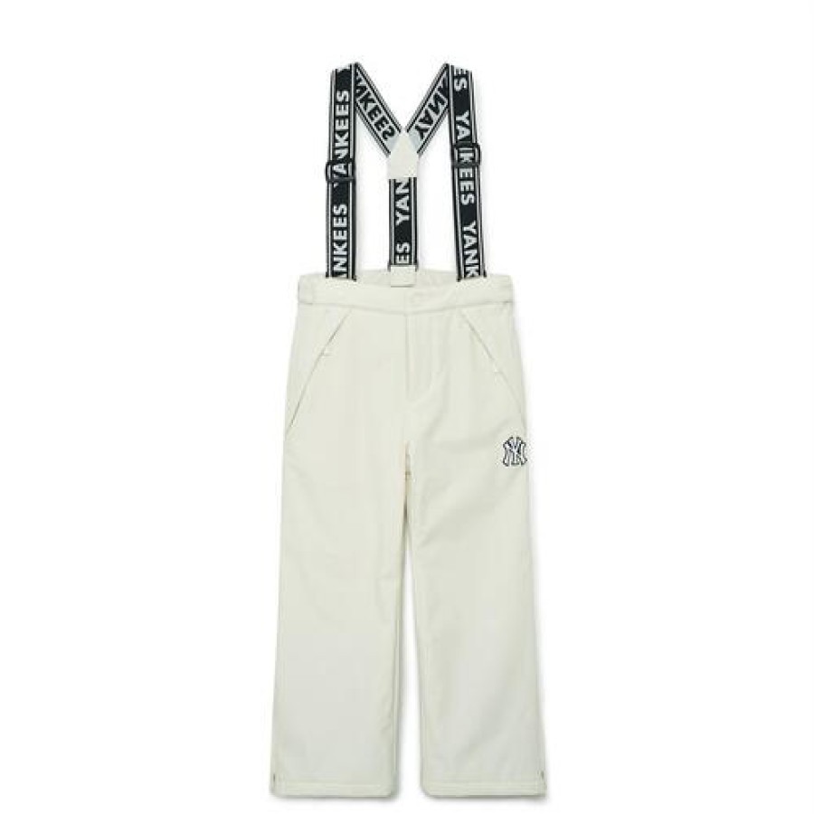 Kids MLB korea Pants | [Kids] Winter Monogram Ski Pants New York Yankees