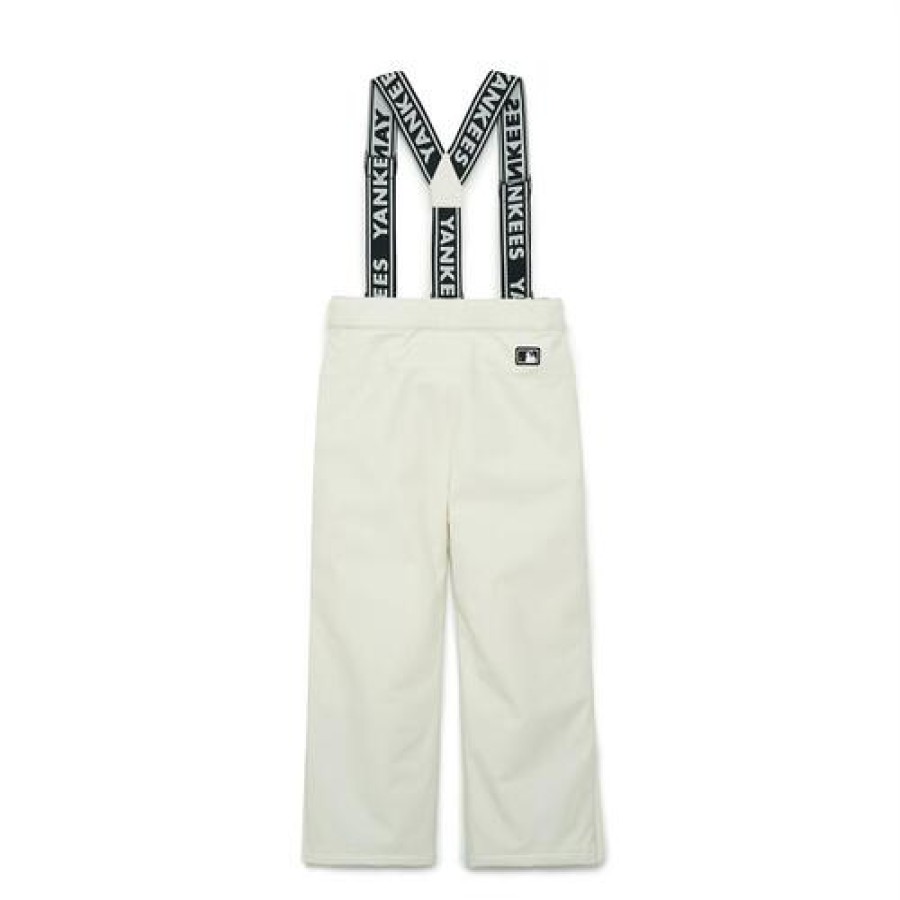 Kids MLB korea Pants | [Kids] Winter Monogram Ski Pants New York Yankees