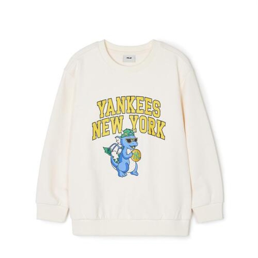 Kids MLB korea Sweatshirts | [Kids] Dragon Sweatshirt New York Yankees