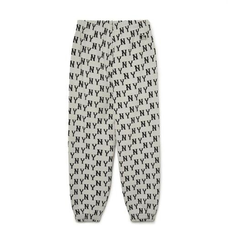 Kids MLB korea Training Pants | [Kids] Classic Monogram Pants New York Yankees