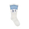 Kids MLB korea Others | [Kids] Basic Daily Skate Socks Boston Red Sox