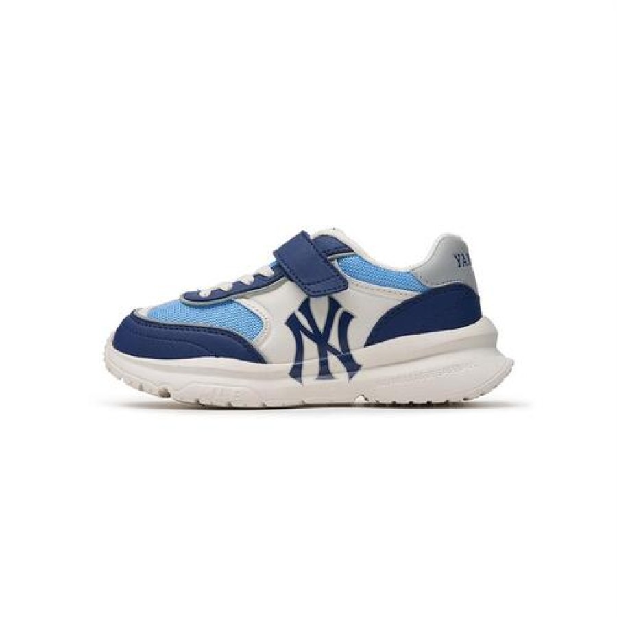 Kids MLB korea Sneakers | [Kids] Chunky Runner Varsity New York Yankees