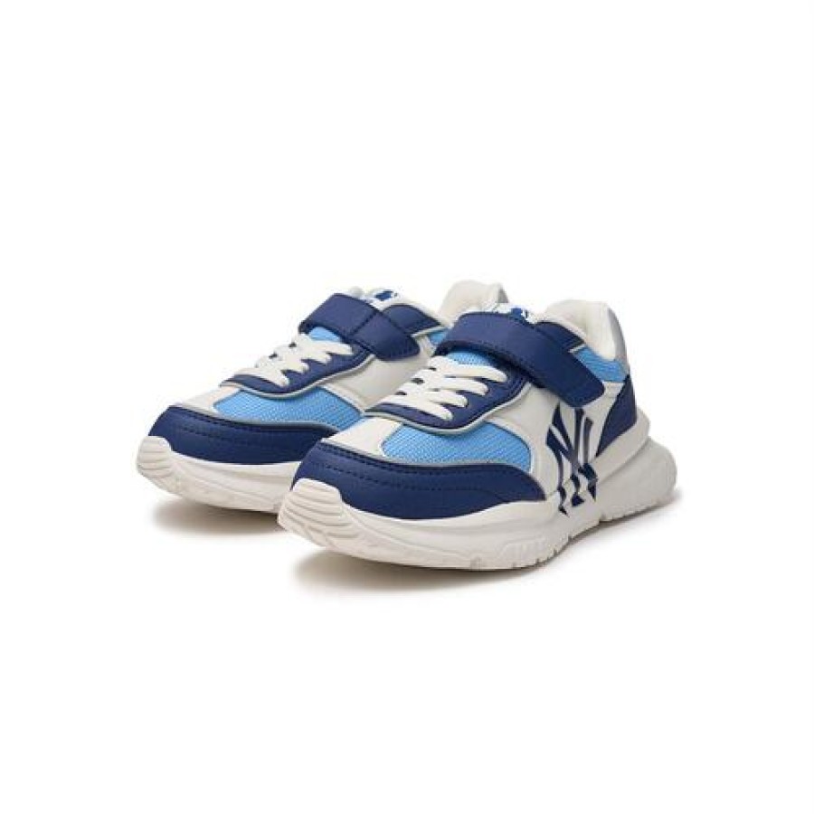 Kids MLB korea Sneakers | [Kids] Chunky Runner Varsity New York Yankees