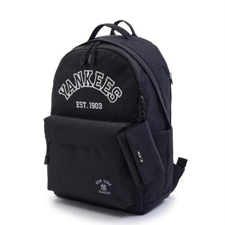 Kids MLB korea Bags | [Kids] Varsity School Bag New York Yankees