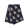 Acc MLB korea Others | Premium Classic Monogram Muffler Los Angeles Dodgers