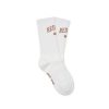 Acc MLB korea Socks | Varsity Lettering Mid Socks Boston Redsox