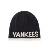 Cap MLB korea Beanie | Lettering Mid Beanie New York Yankees