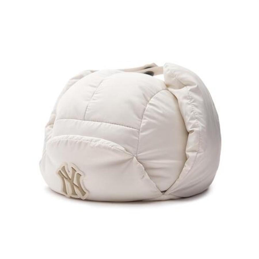 Kids MLB korea Winter Hats | [Kids] Basic Winter Trooper New York Yankees